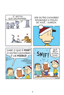 Kit Best-Sellers Fundamento - 7 Livros (Meninos 9-12 Anos)