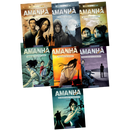 Kit Amanhã - 7 Livros