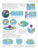 Atlas Geografico Mundial - Azul