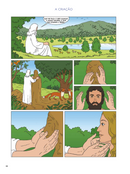 A Bíblia Sagrada em Quadrinhos