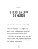 Kit Heróis do Futebol - 6 Livros (Pelé, Ronaldo Fenômeno, Vini Jr, Neymar, CR7 e Messi)