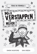 Kit Feras da Fórmula 1: Verstappen + Hamilton