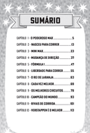 Kit Feras da Fórmula 1: Verstappen + Hamilton