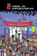 Press Start 8: o Torneio dos Campeões