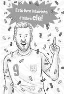 Kit Feras do Futebol - 12 Livros + Livro de Colorir