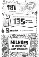 Kit Feras do Futebol - 12 Livros + Livro de Colorir