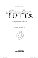 As (Extra)Ordinárias (Des)Aventuras de Lotta 4:o Coelho na Cartola
