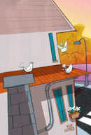 Fada Pérola - Pérola e Safira