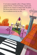 Fada Pérola - Pérola e Safira