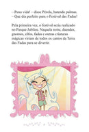 Fada Pérola - Pérola e Safira