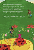 Fada Pérola - Pérola e Safira