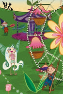 Fada Pérola - Pérola e Safira